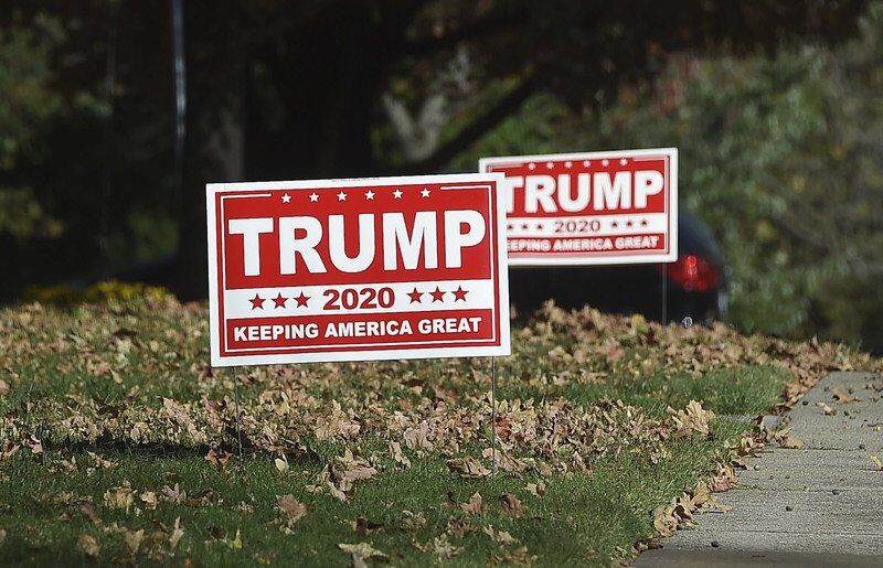 Officials issue reminder on campaign sign rules, thefts, vandalism